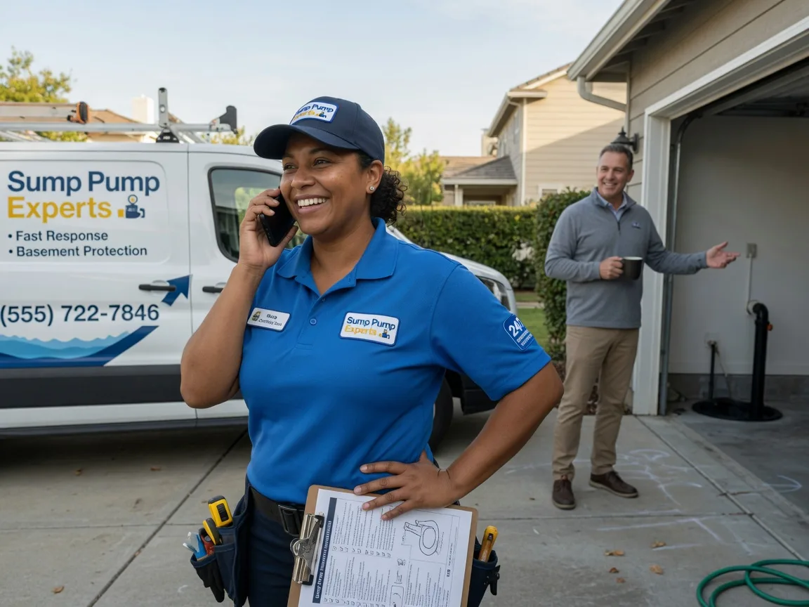 Sump Pump Repair Wagram, NC FAQs